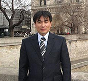 Ông Hoàng Việt, giảng viên Trường Đại học Luật TP.HCM