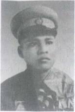 Anh hùng Bùi Văn Ba